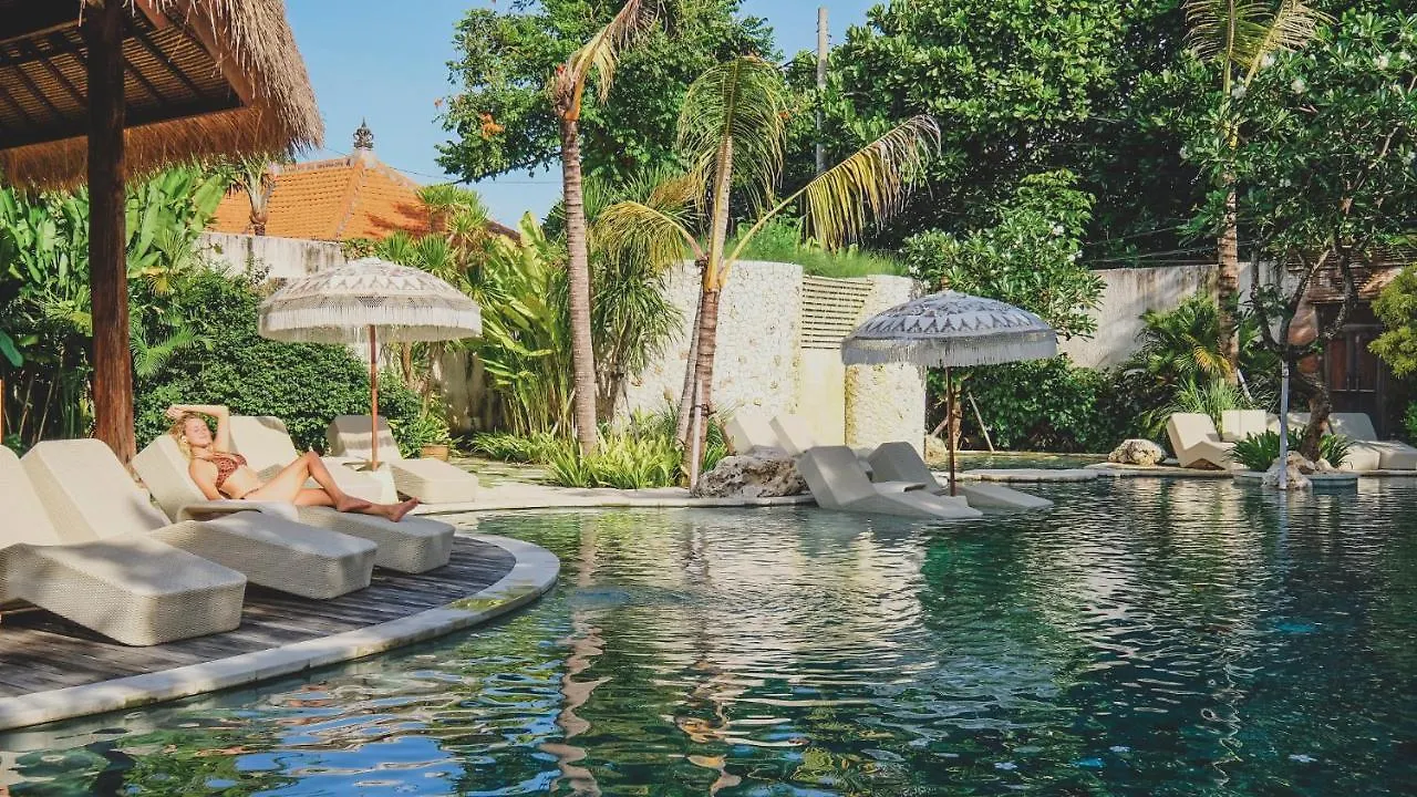Amnaya Resort Nusa Dua Nusa Dua  Hotel