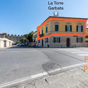La Torre Garbata Affittacamere Pisa