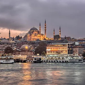 Hotel Old Topkapi Porta Romanos Ottoman Heritage Istanbul