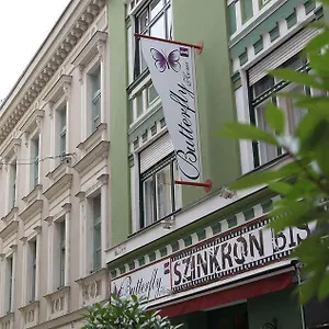 Bed and breakfast Butterfly Danube ***