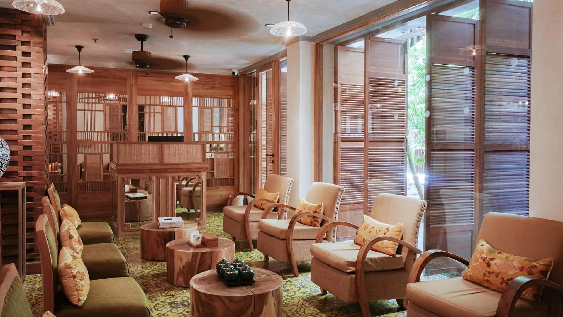 Amnaya Resort Nusa Dua Νούσα Ντούα Ξενοδοχείο