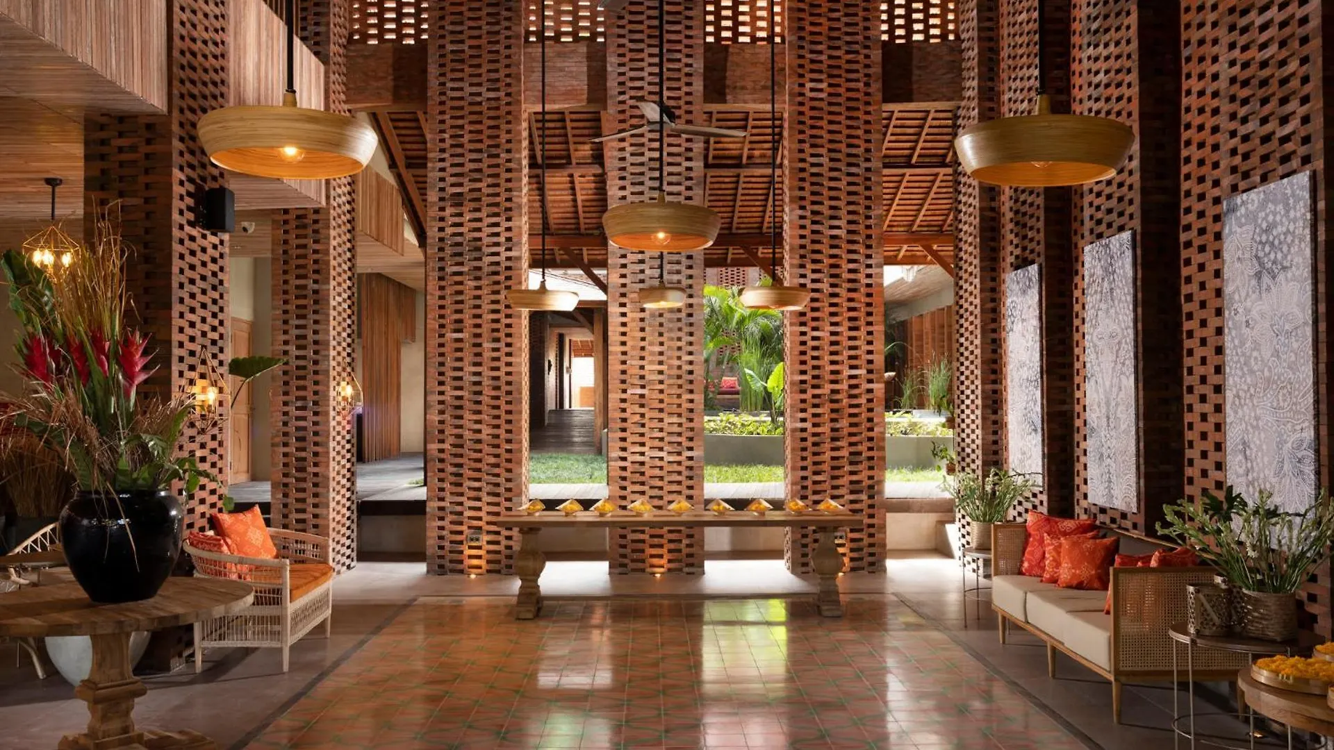 Hotel Amnaya Resort Nusa Dua Nusa Dua